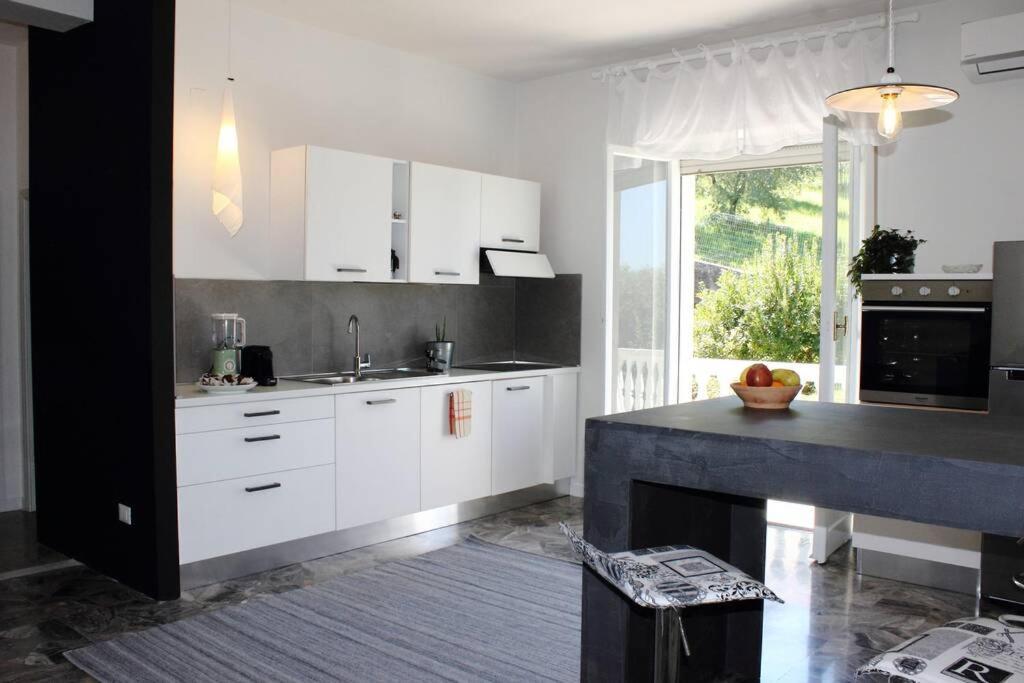 Casa Lu Monaco Tranquillita A Due Passi Dal Mare Apartman Porto d'Ascoli Kültér fotó