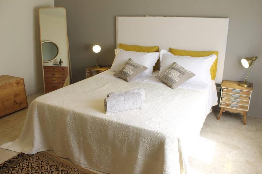Casa Lu Monaco Tranquillita A Due Passi Dal Mare Apartman Porto d'Ascoli Kültér fotó