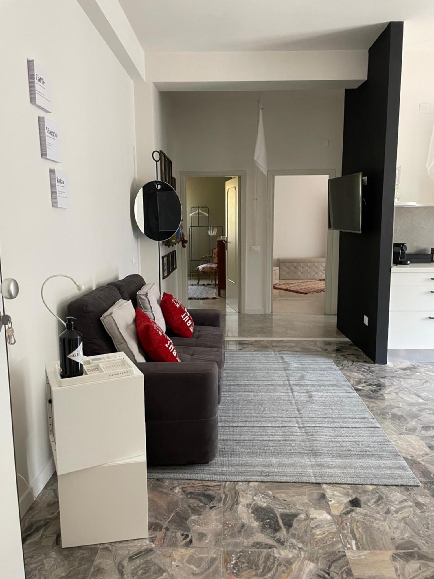 Casa Lu Monaco Tranquillita A Due Passi Dal Mare Apartman Porto d'Ascoli Kültér fotó